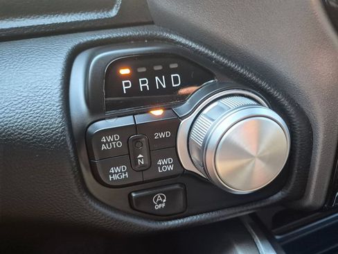 Used 2023 RAM 1500 Laramie AWD/4WD image 12