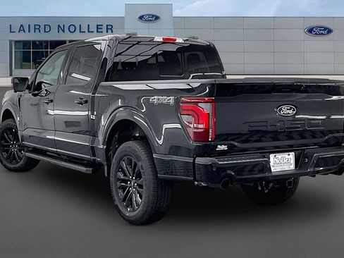 New 2026 Ford F150 Lariat w/ Equipment Group 501A Mid AWD/4WD image 3