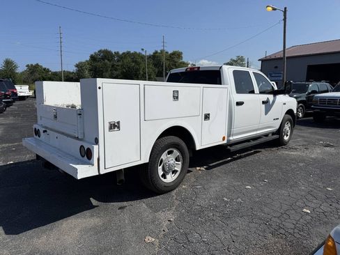 Used 2020 RAM 2500 Tradesman RWD image 5
