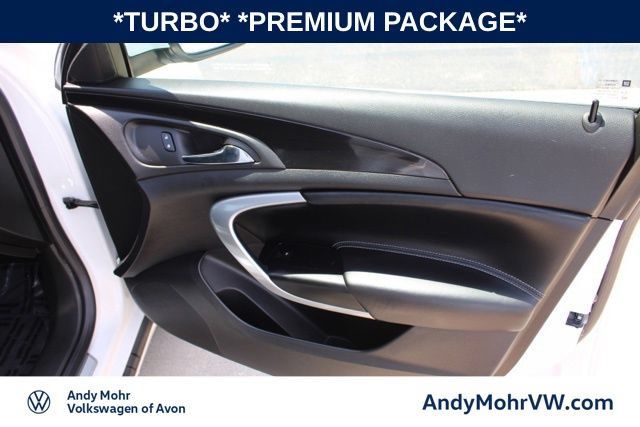 Used 2016 Buick Regal Premium FWD image 20