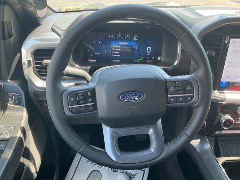 New 2026 Ford F150 Lariat AWD/4WD image 21