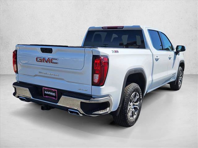 New 2026 GMC Sierra 1500 SLE w/ X31 Off-Road Package AWD/4WD image 2