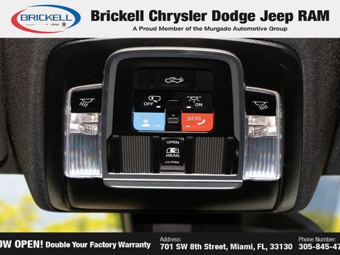 Used 2025 RAM 1500 Laramie AWD/4WD image 26
