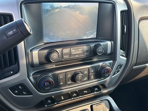 Used 2018 GMC Sierra 1500 SLT w/ SLT Premium Package RWD image 16