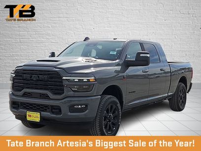 New 2026 RAM 2500 Laramie