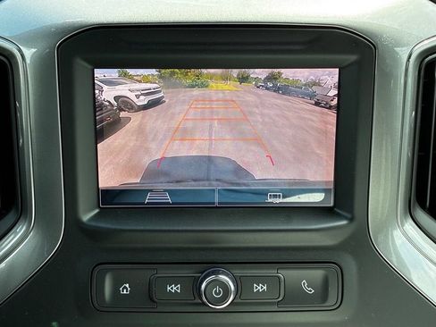 New 2026 Chevrolet Silverado 1500 Custom Trail Boss AWD/4WD image 13