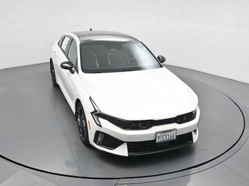 Used 2025 Kia K5 GT-Line w/ GT-Line Premium Package AWD/4WD image 39