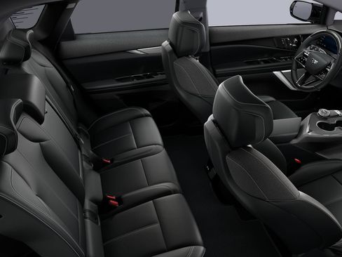 New 2026 Cadillac Optiq Luxury 1 RWD image 21
