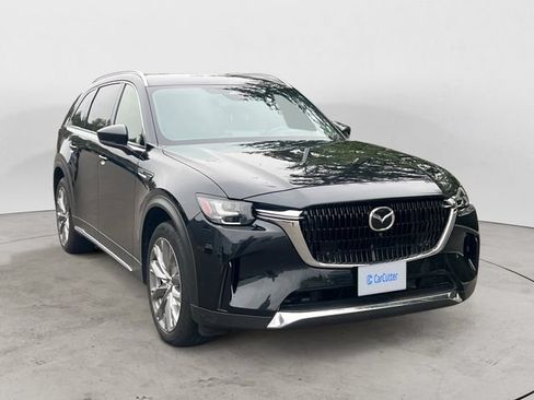 Used 2025 MAZDA CX-90 3.3 Turbo w/ Premium Plus Pkg AWD/4WD image 3