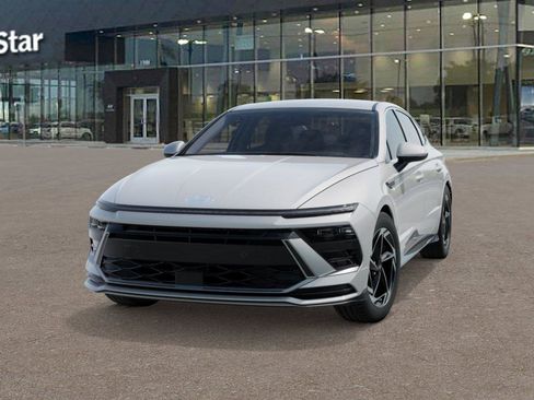 New 2026 Hyundai Sonata SEL FWD image 6