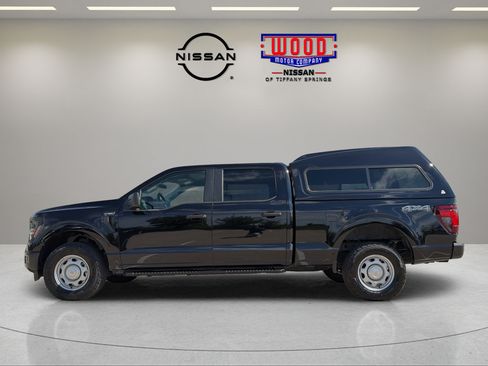 Used 2024 Ford F150 XL w/ Tow/Haul Package AWD/4WD image 5