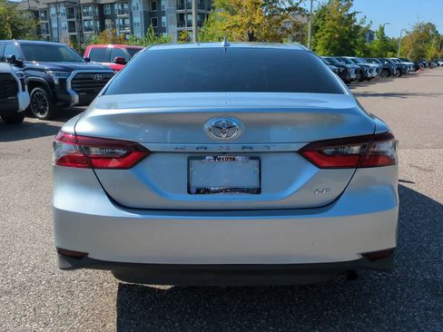 Certified 2024 Toyota Camry LE FWD image 5