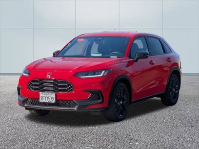 Certified 2023 Honda HR-V Sport