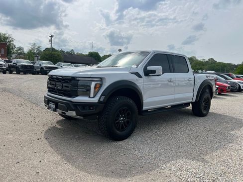 Used 2025 Ford F150 Raptor AWD/4WD image 4