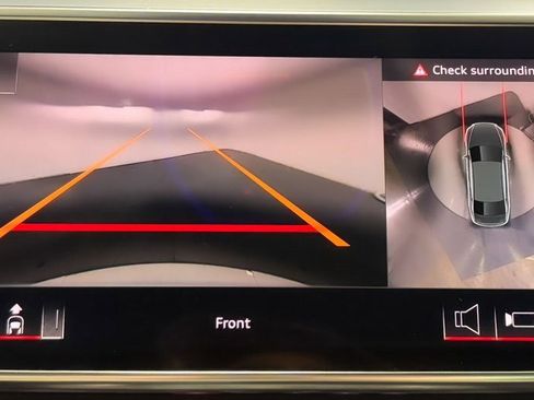 Used 2021 Audi S8 L w/ Full Leather Package image 18