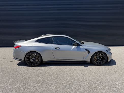 Used 2024 BMW M4 xDrive Competition w/ M Carbon Exterior Package image 8