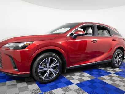Used 2024 Lexus RX 350 Premium
