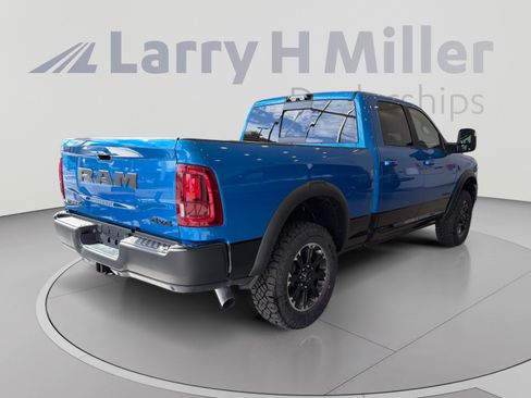 New 2026 RAM 2500 Rebel w/ Rebel Level 2 Equipment Group AWD/4WD image 5