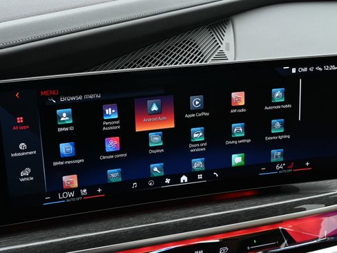 Certified 2023 BMW 740i w/ Parking Assistance Package image 20