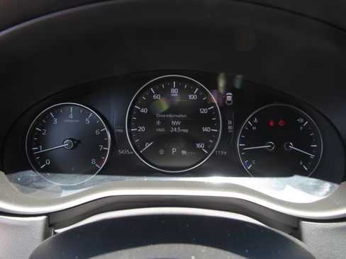 Used 2025 MAZDA CX-30 AWD 2.5 S w/ Preferred Package image 26