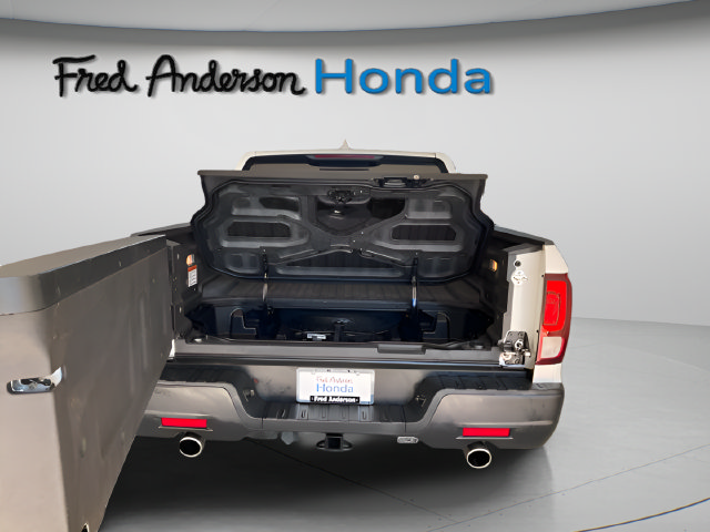 Certified 2025 Honda Ridgeline RTL image 7