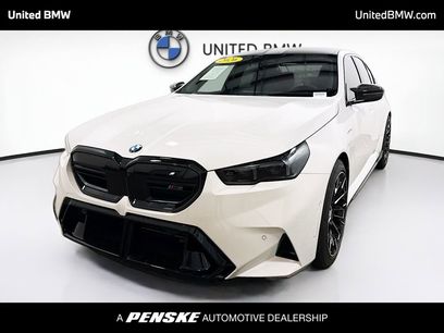 Used 2026 BMW M5 w/ Carbon Package