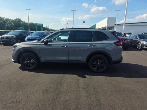 New 2026 Honda CR-V Sport Touring image 6