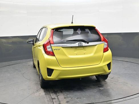 Used 2016 Honda Fit EX image 5