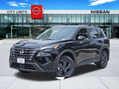 New 2026 Nissan Rogue SV