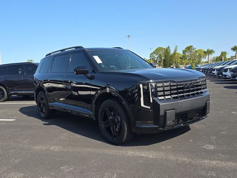 New 2027 Kia Telluride X-Line SX Prestige image 2