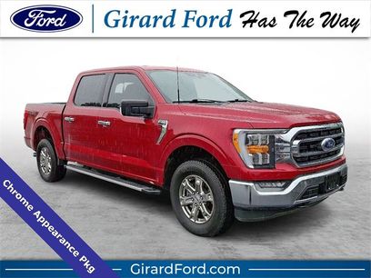 Certified 2022 Ford F150 XLT w/ Equipment Group 302A High