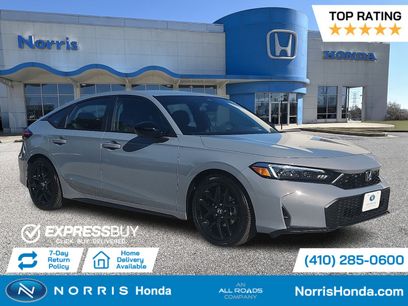 New 2026 Honda Civic Sport