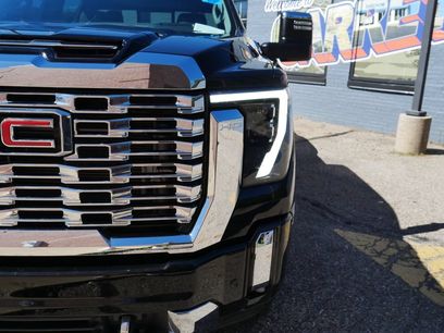 Used 2024 GMC Sierra 3500 Denali w/ Denali Reserve Package