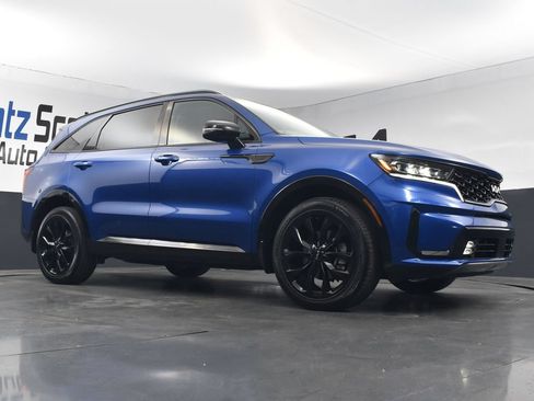 Used 2023 Kia Sorento SX FWD image 23