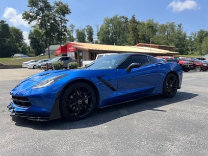 Used 2015 Chevrolet Corvette Stingray Coupe w/ 2LT Preferred Equipment Group
