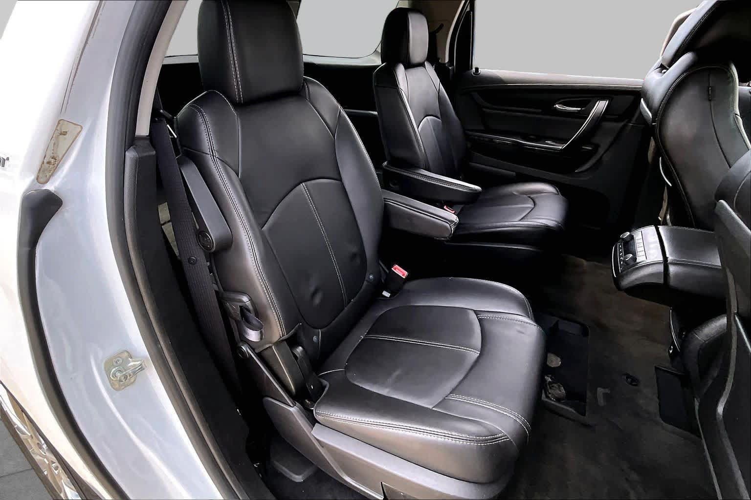 Used 2017 GMC Acadia Limited SLT FWD image 20