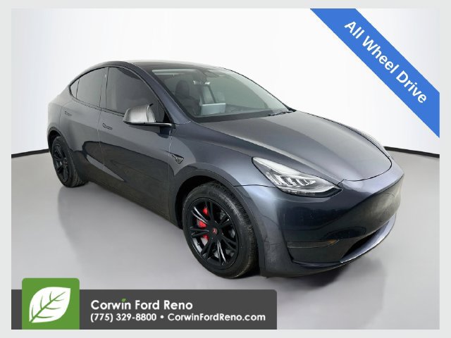 Used 2023 Tesla Model Y Long Range AWD/4WD 360° Tour