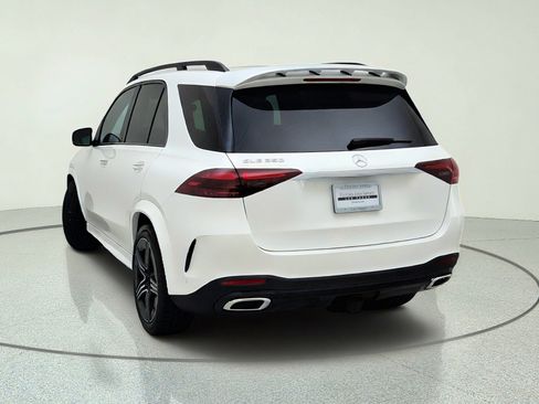 Certified 2026 Mercedes-Benz GLE 350 4MATIC image 11