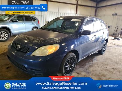 Used 2004 Toyota Matrix w/ PWR Pkg