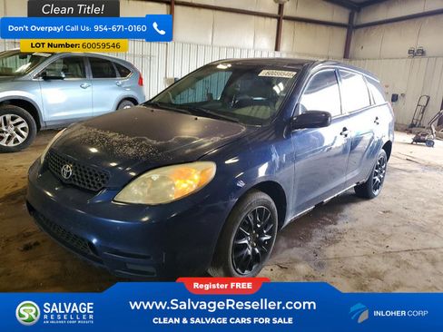 Used 2004 Toyota Matrix w/ PWR Pkg FWD image 1