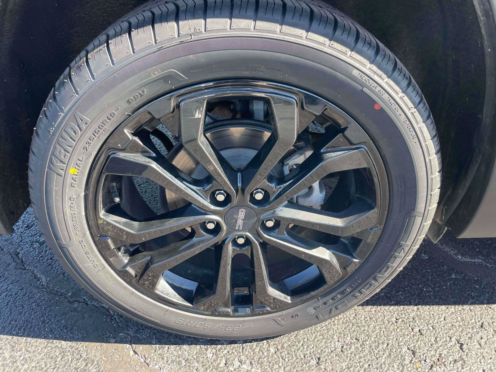 Used 2021 GMC Terrain SLT w/ Elevation Edition FWD image 10