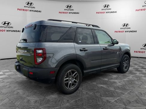 Used 2025 Ford Bronco Sport Big Bend AWD/4WD image 3