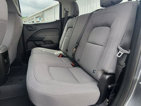 Used 2020 Chevrolet Colorado W/T w/ WT Convenience Package RWD image 22