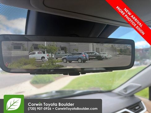 Used 2021 Toyota RAV4 Limited w/ Limited Grade Weather Package AWD/4WD image 10