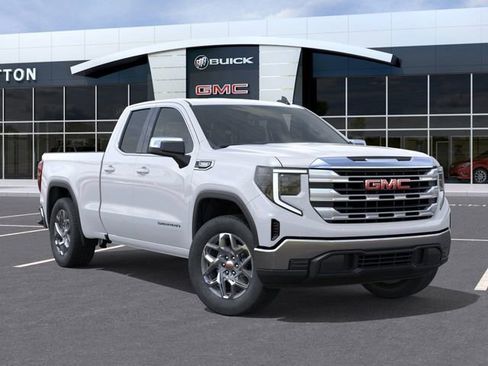 New 2026 GMC Sierra 1500 SLE w/ Preferred Package image 7