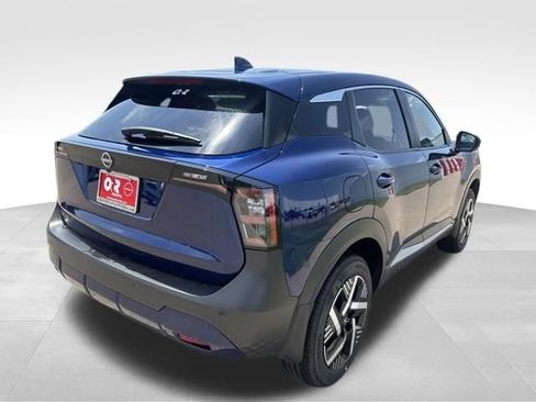Certified 2025 Nissan Kicks SV FWD image 8