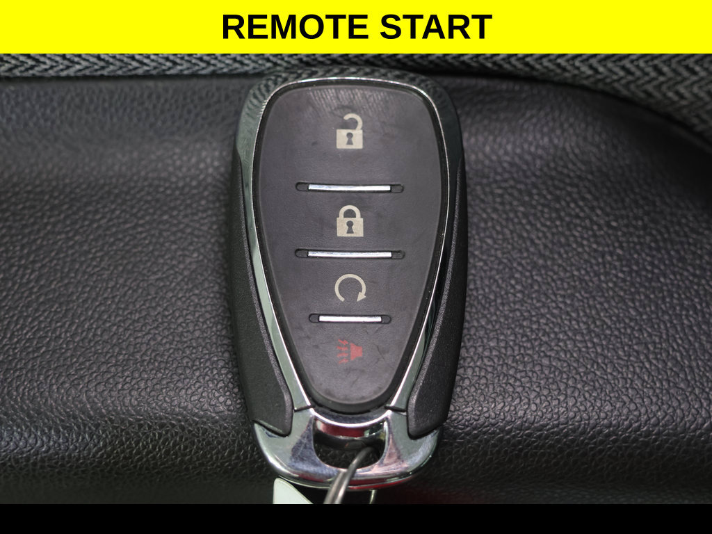 Used 2025 Chevrolet TrailBlazer LS w/ LS Convenience Package FWD image 9