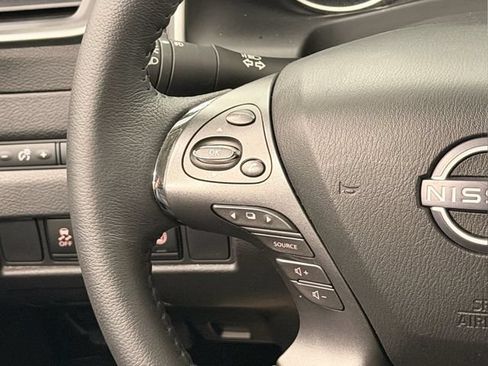 Certified 2024 Nissan Murano SV w/ SV Midnight Edition Package FWD image 29