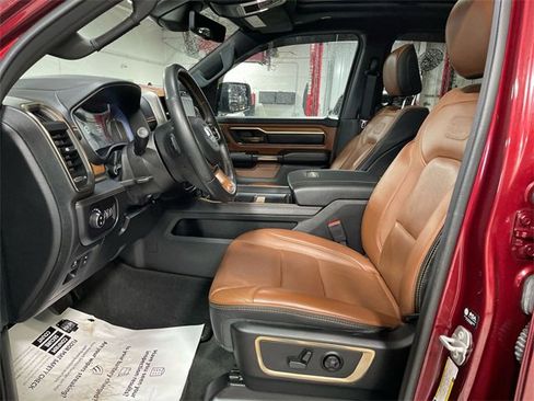 Certified 2024 RAM 1500 Limited image 11