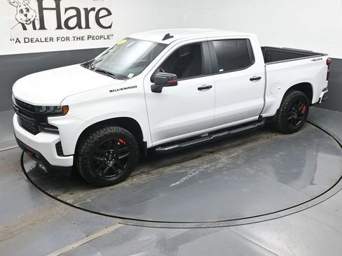 Used 2021 Chevrolet Silverado 1500 RST w/ Redline Edition image 43